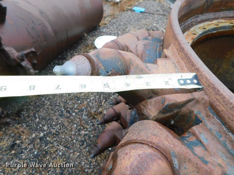 image for item DJ5840 Roadtec RX400 milling machine