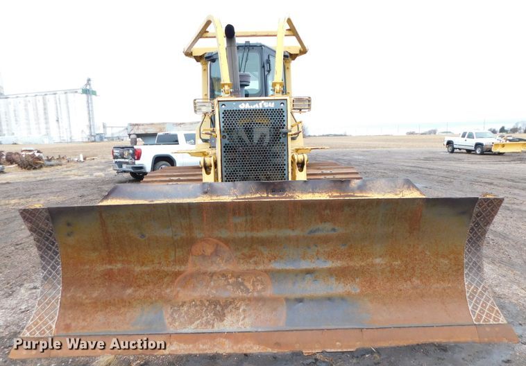 image for item DJ5843 2006 Komatsu D61PX-15 dozer