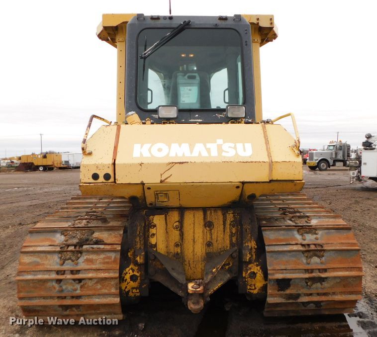 image for item DJ5843 2006 Komatsu D61PX-15 dozer