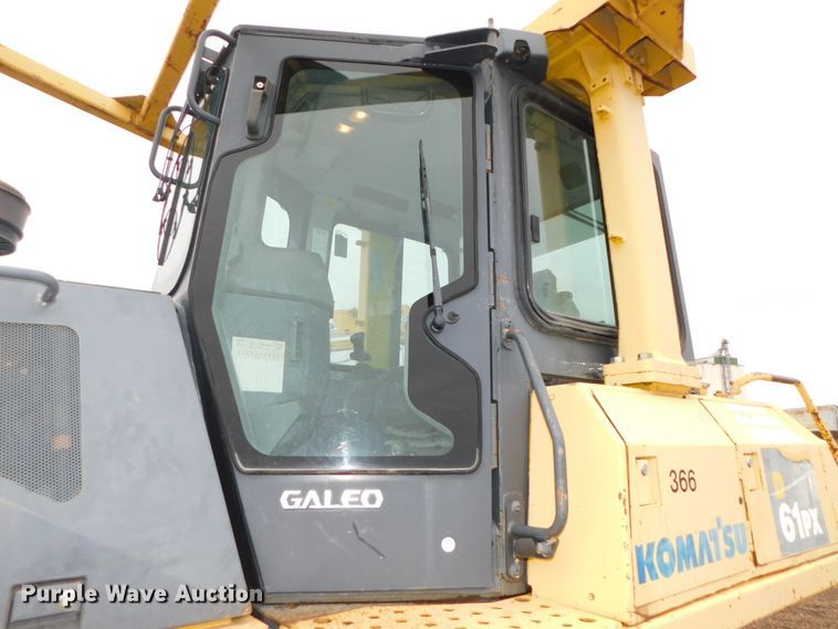 image for item DJ5843 2006 Komatsu D61PX-15 dozer
