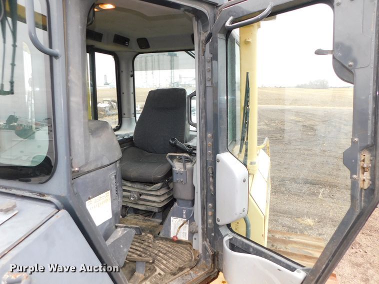 image for item DJ5843 2006 Komatsu D61PX-15 dozer