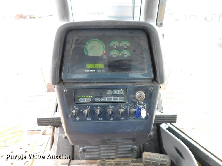 image for item DJ5843 2006 Komatsu D61PX-15 dozer