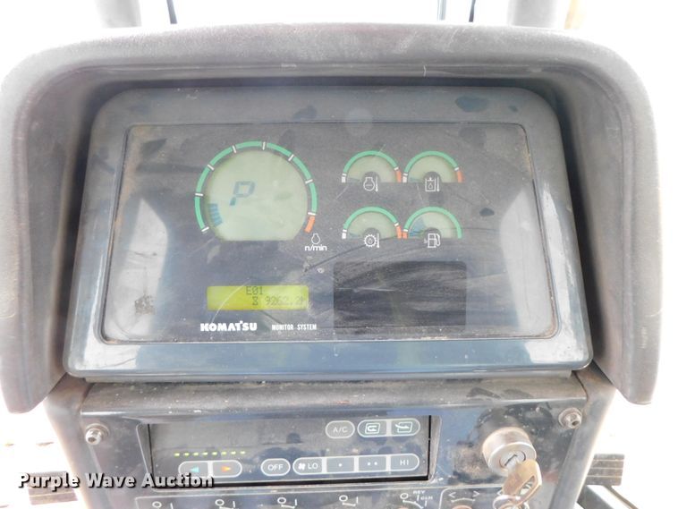 image for item DJ5843 2006 Komatsu D61PX-15 dozer