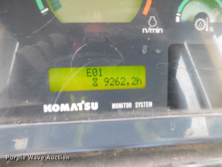 image for item DJ5843 2006 Komatsu D61PX-15 dozer