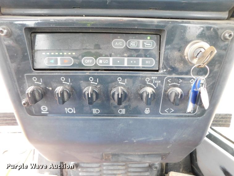 image for item DJ5843 2006 Komatsu D61PX-15 dozer