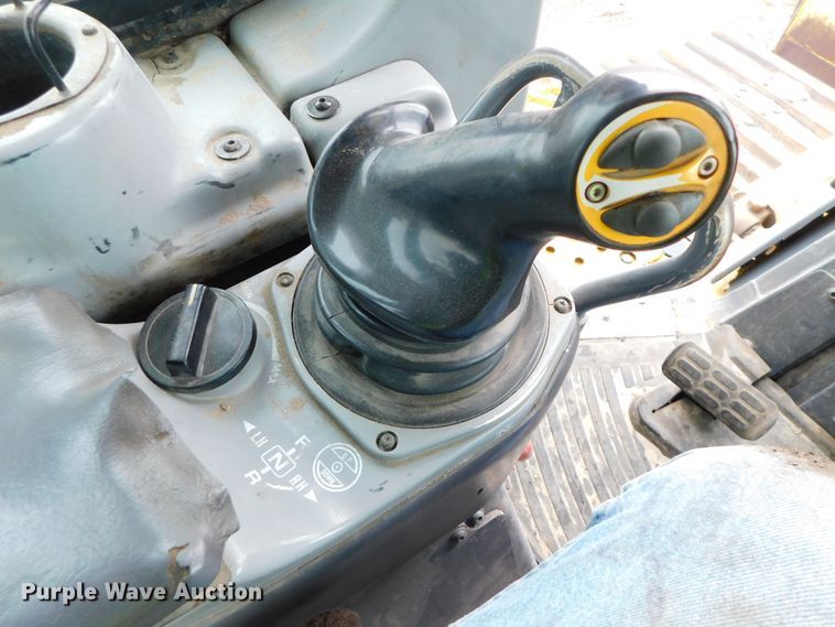 image for item DJ5843 2006 Komatsu D61PX-15 dozer