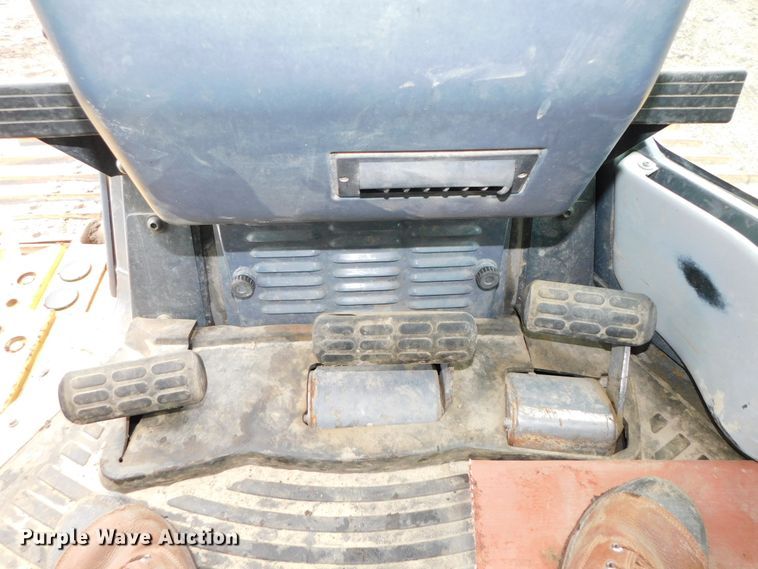 image for item DJ5843 2006 Komatsu D61PX-15 dozer