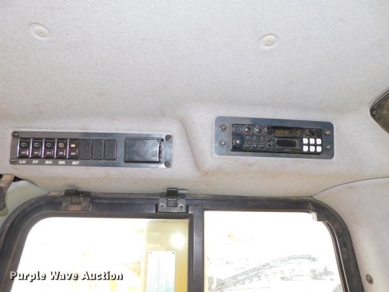 image for item DJ5843 2006 Komatsu D61PX-15 dozer