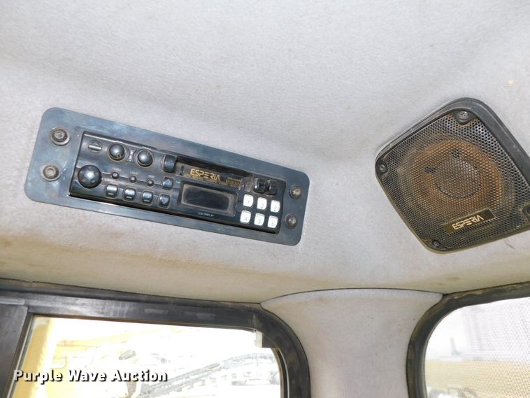 image for item DJ5843 2006 Komatsu D61PX-15 dozer