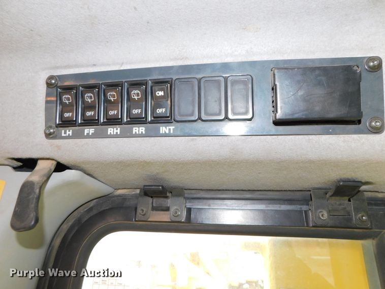 image for item DJ5843 2006 Komatsu D61PX-15 dozer