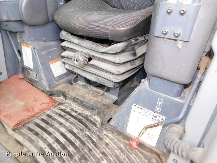 image for item DJ5843 2006 Komatsu D61PX-15 dozer