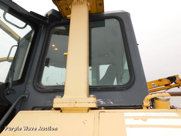image for item DJ5843 2006 Komatsu D61PX-15 dozer