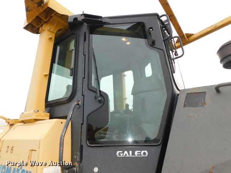 image for item DJ5843 2006 Komatsu D61PX-15 dozer