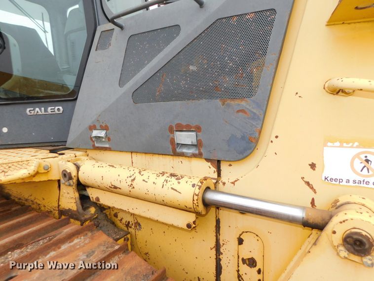 image for item DJ5843 2006 Komatsu D61PX-15 dozer