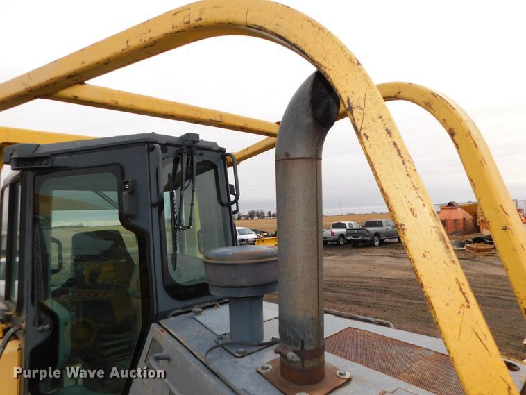 image for item DJ5843 2006 Komatsu D61PX-15 dozer