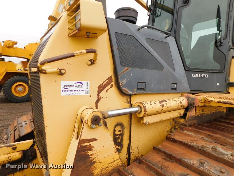 image for item DJ5843 2006 Komatsu D61PX-15 dozer