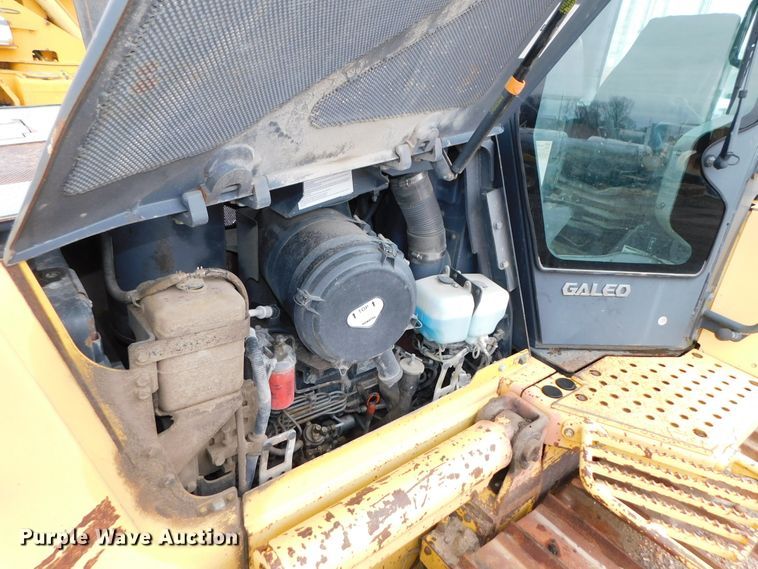 image for item DJ5843 2006 Komatsu D61PX-15 dozer