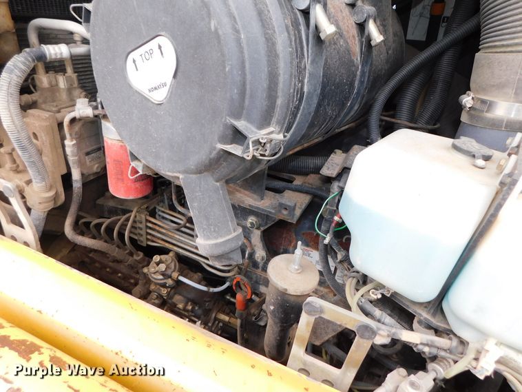 image for item DJ5843 2006 Komatsu D61PX-15 dozer