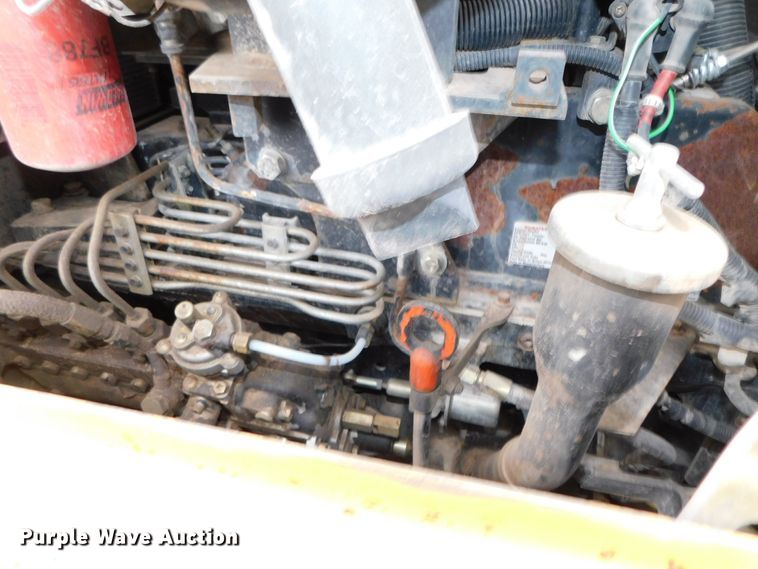 image for item DJ5843 2006 Komatsu D61PX-15 dozer