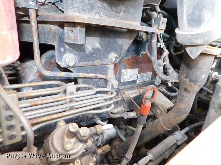 image for item DJ5843 2006 Komatsu D61PX-15 dozer