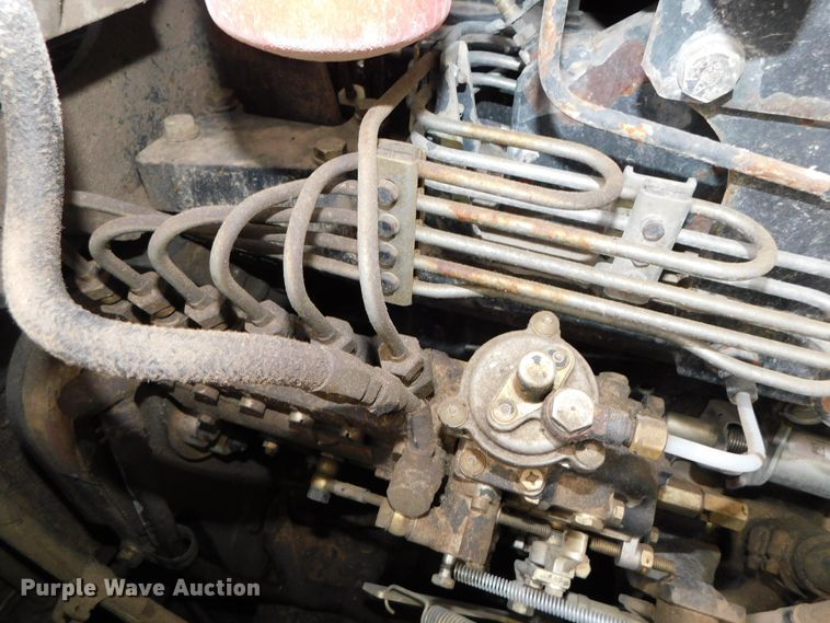 image for item DJ5843 2006 Komatsu D61PX-15 dozer