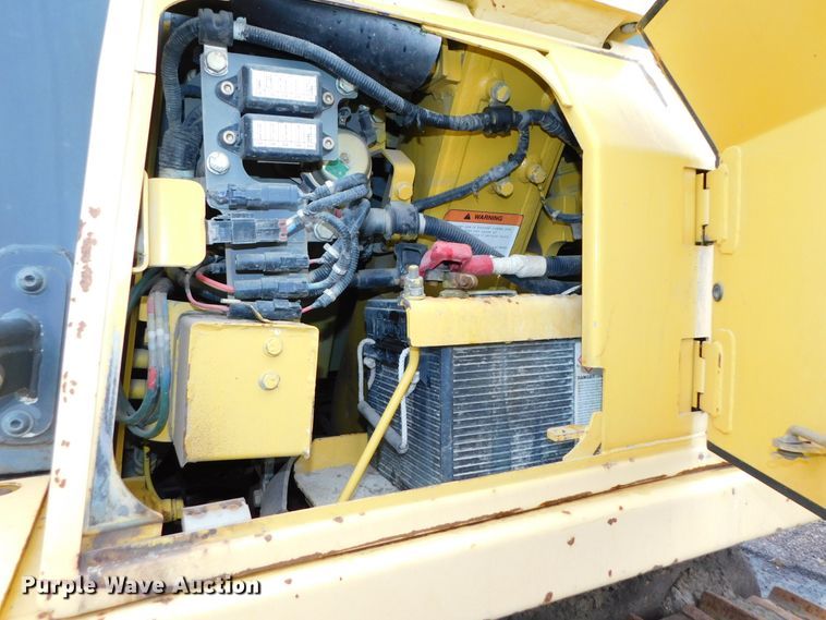 image for item DJ5843 2006 Komatsu D61PX-15 dozer