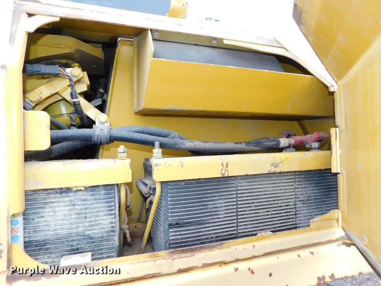 image for item DJ5843 2006 Komatsu D61PX-15 dozer