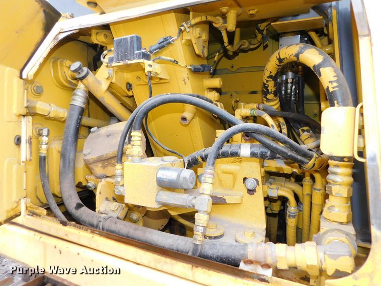 image for item DJ5843 2006 Komatsu D61PX-15 dozer