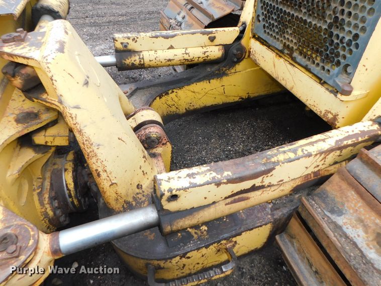 image for item DJ5843 2006 Komatsu D61PX-15 dozer