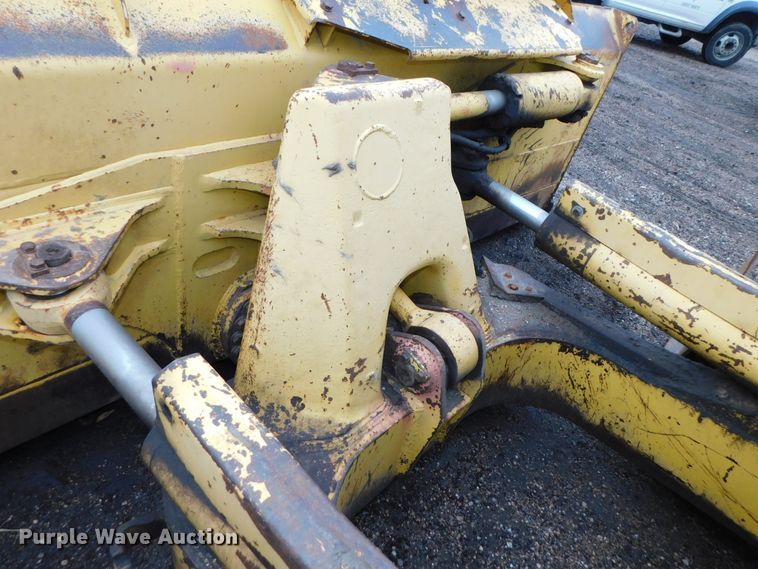 image for item DJ5843 2006 Komatsu D61PX-15 dozer