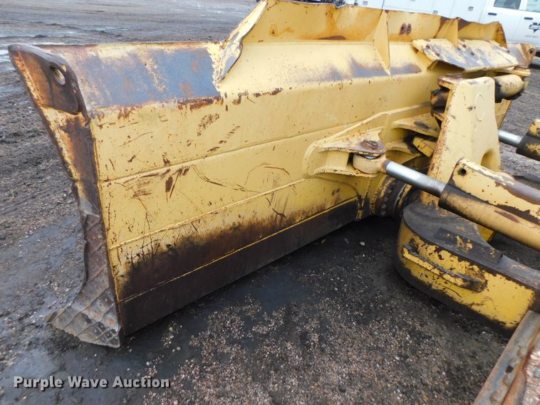 image for item DJ5843 2006 Komatsu D61PX-15 dozer