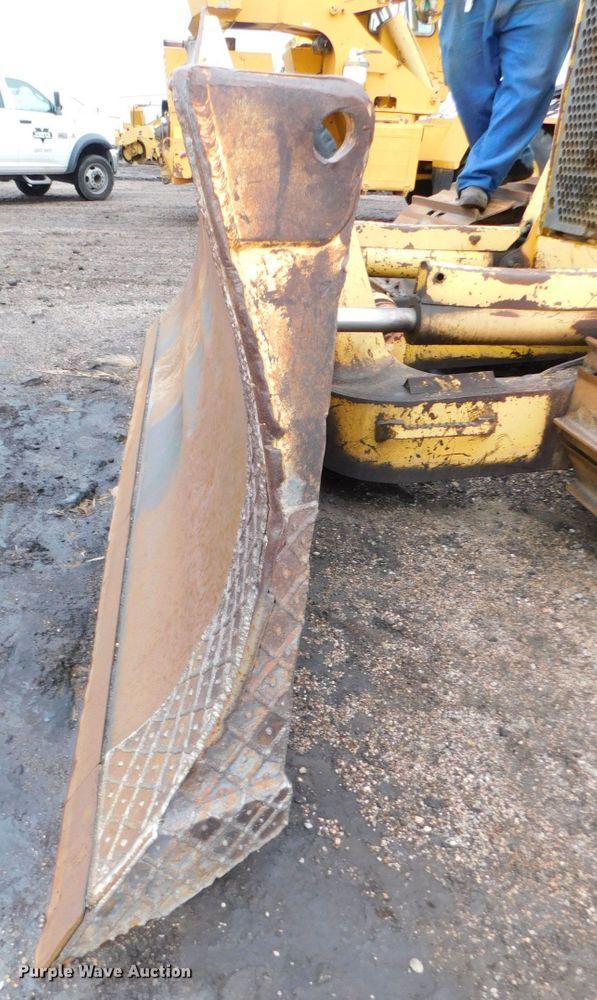 image for item DJ5843 2006 Komatsu D61PX-15 dozer