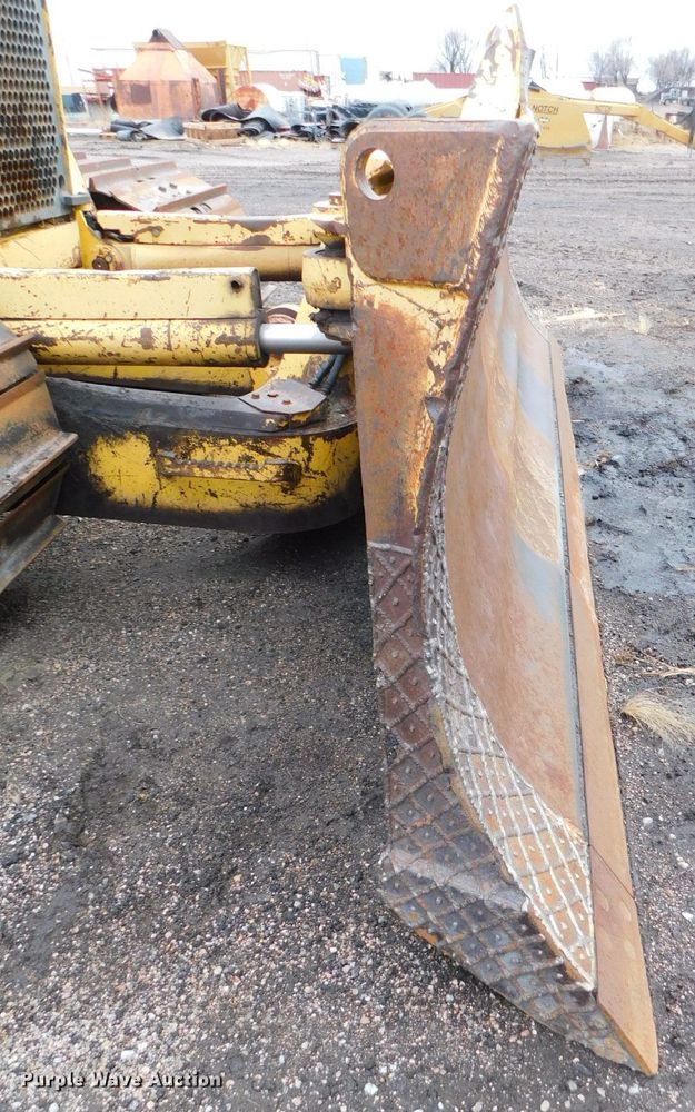 image for item DJ5843 2006 Komatsu D61PX-15 dozer