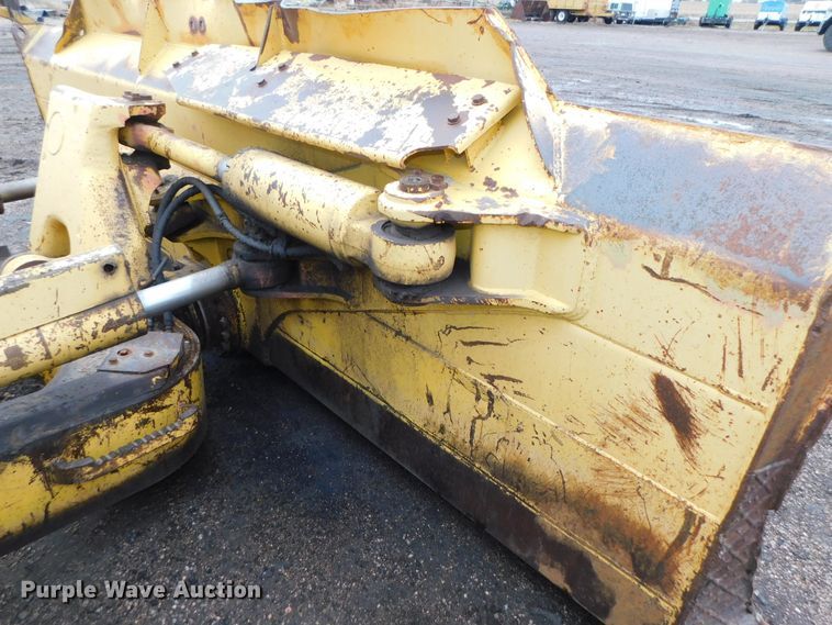 image for item DJ5843 2006 Komatsu D61PX-15 dozer