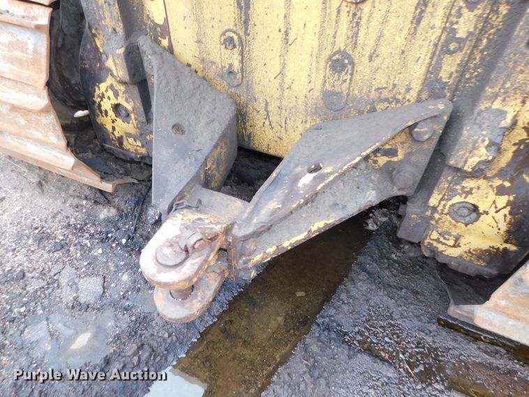 image for item DJ5843 2006 Komatsu D61PX-15 dozer