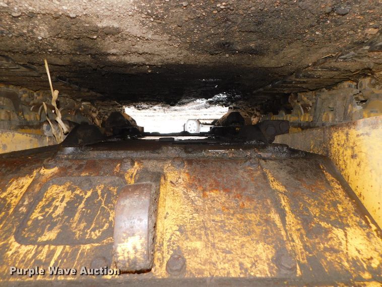 image for item DJ5843 2006 Komatsu D61PX-15 dozer