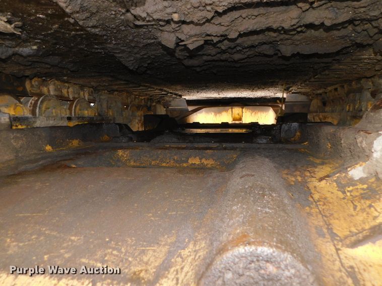 image for item DJ5843 2006 Komatsu D61PX-15 dozer