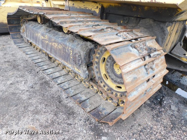 image for item DJ5843 2006 Komatsu D61PX-15 dozer