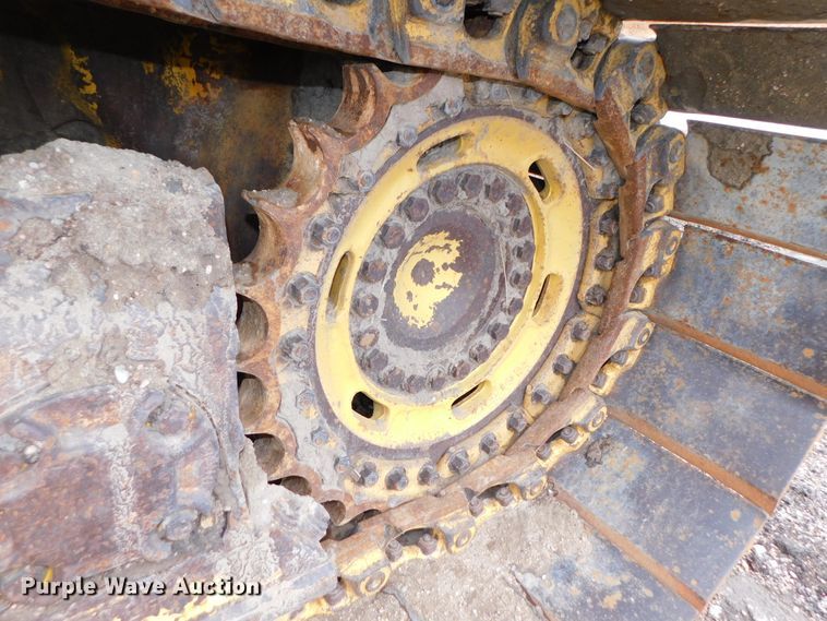 image for item DJ5843 2006 Komatsu D61PX-15 dozer