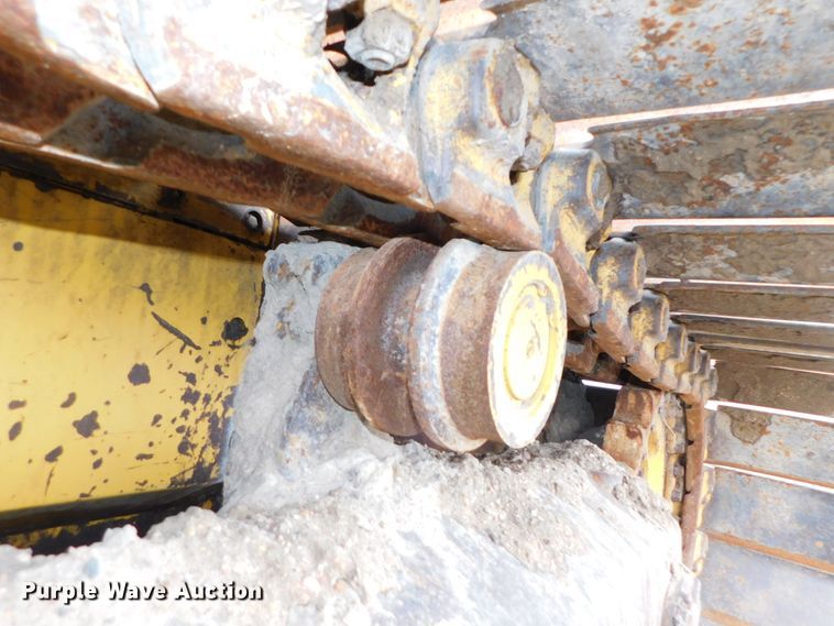 image for item DJ5843 2006 Komatsu D61PX-15 dozer