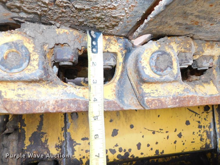 image for item DJ5843 2006 Komatsu D61PX-15 dozer