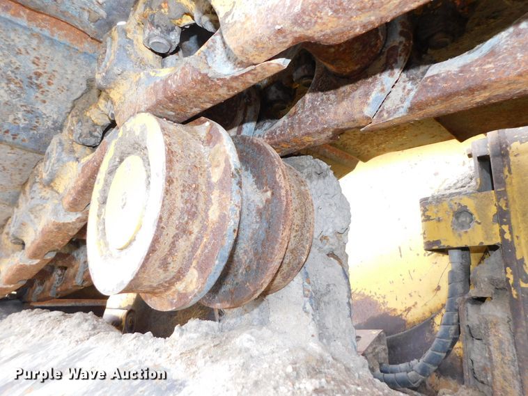 image for item DJ5843 2006 Komatsu D61PX-15 dozer