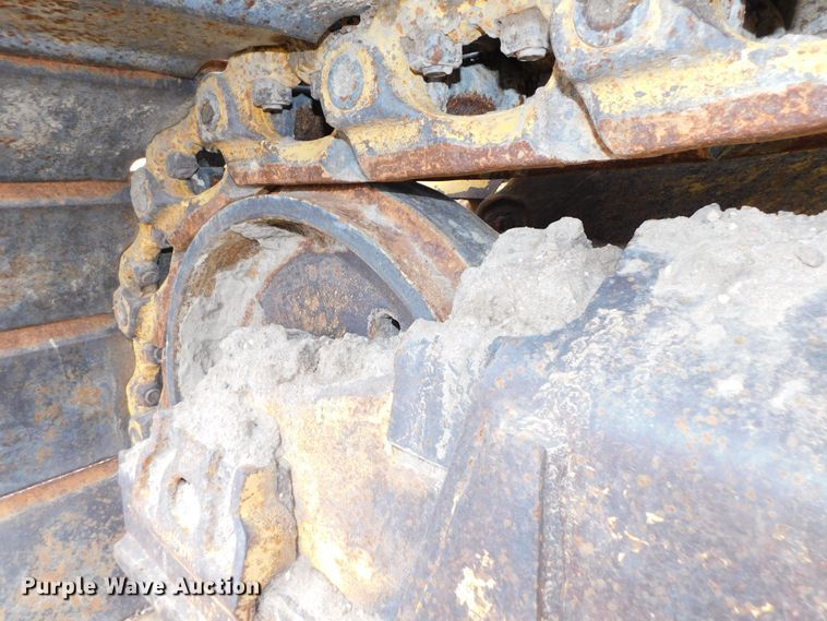 image for item DJ5843 2006 Komatsu D61PX-15 dozer