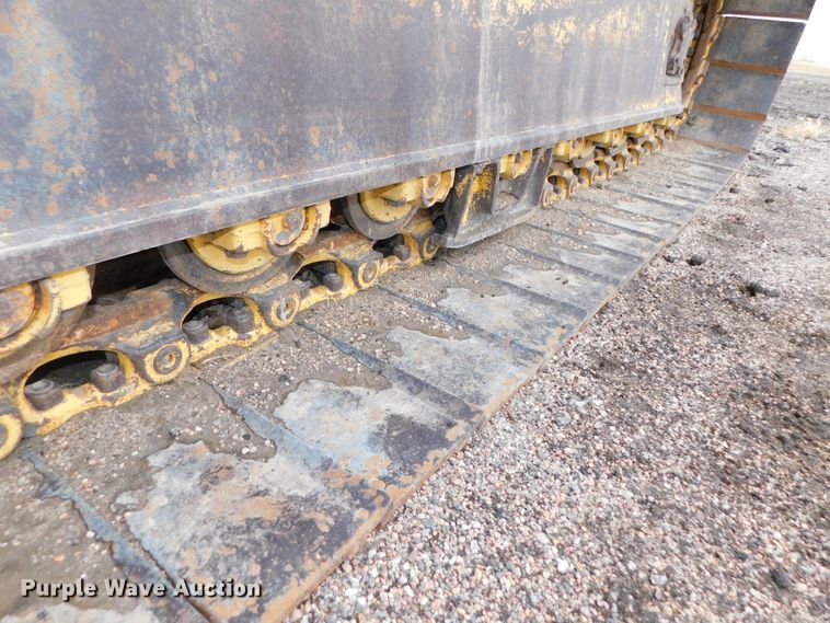 image for item DJ5843 2006 Komatsu D61PX-15 dozer