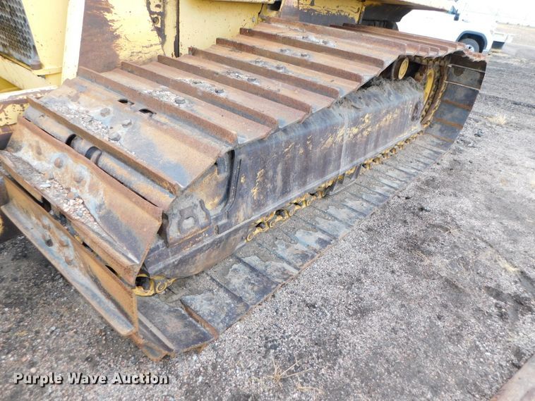 image for item DJ5843 2006 Komatsu D61PX-15 dozer