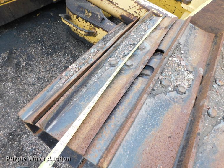 image for item DJ5843 2006 Komatsu D61PX-15 dozer