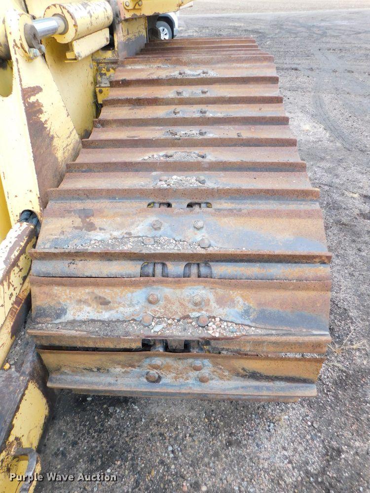 image for item DJ5843 2006 Komatsu D61PX-15 dozer