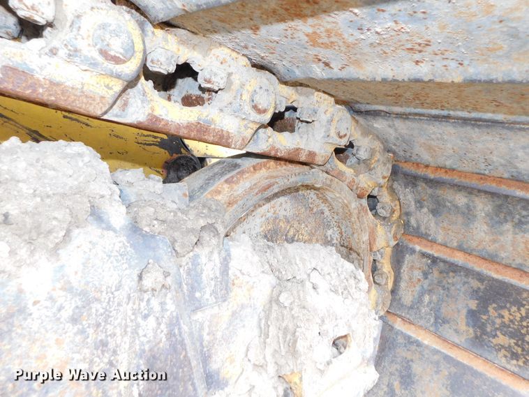 image for item DJ5843 2006 Komatsu D61PX-15 dozer