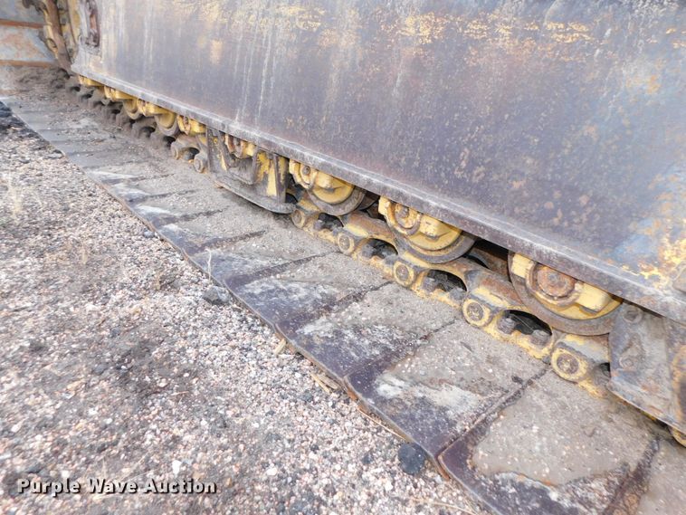 image for item DJ5843 2006 Komatsu D61PX-15 dozer