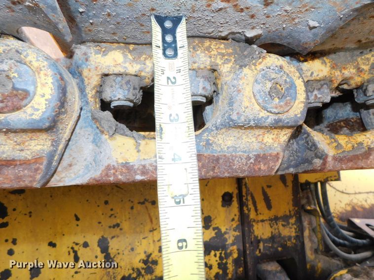image for item DJ5843 2006 Komatsu D61PX-15 dozer